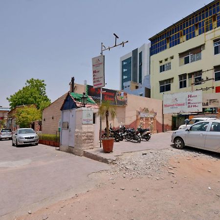 Oyo 15001 Marvel Umed Hotel Jodhpur  Ngoại thất bức ảnh