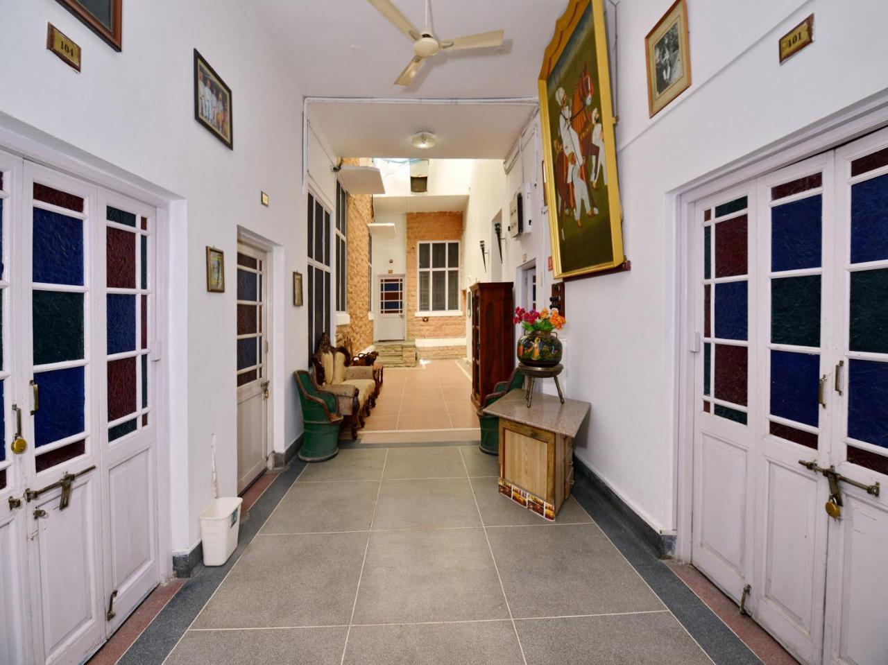 Oyo 15001 Marvel Umed Hotel Jodhpur  Ngoại thất bức ảnh
