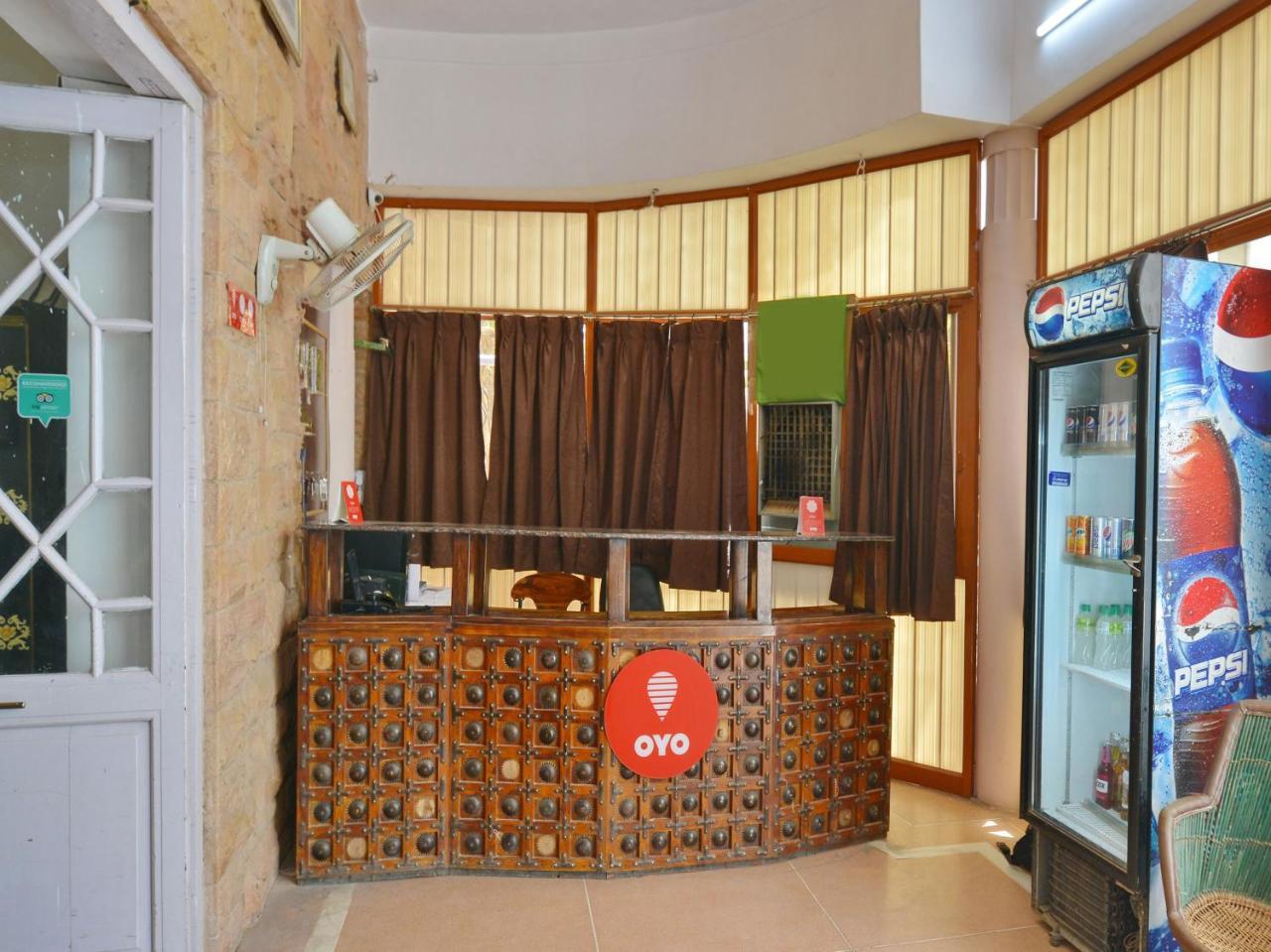 Oyo 15001 Marvel Umed Hotel Jodhpur  Ngoại thất bức ảnh