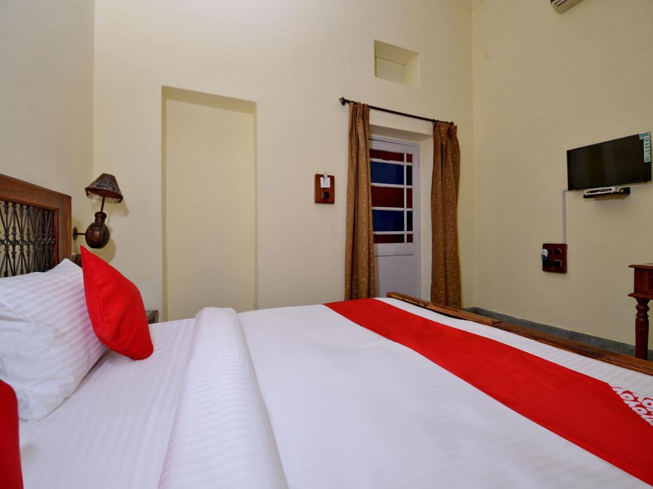 Oyo 15001 Marvel Umed Hotel Jodhpur  Ngoại thất bức ảnh