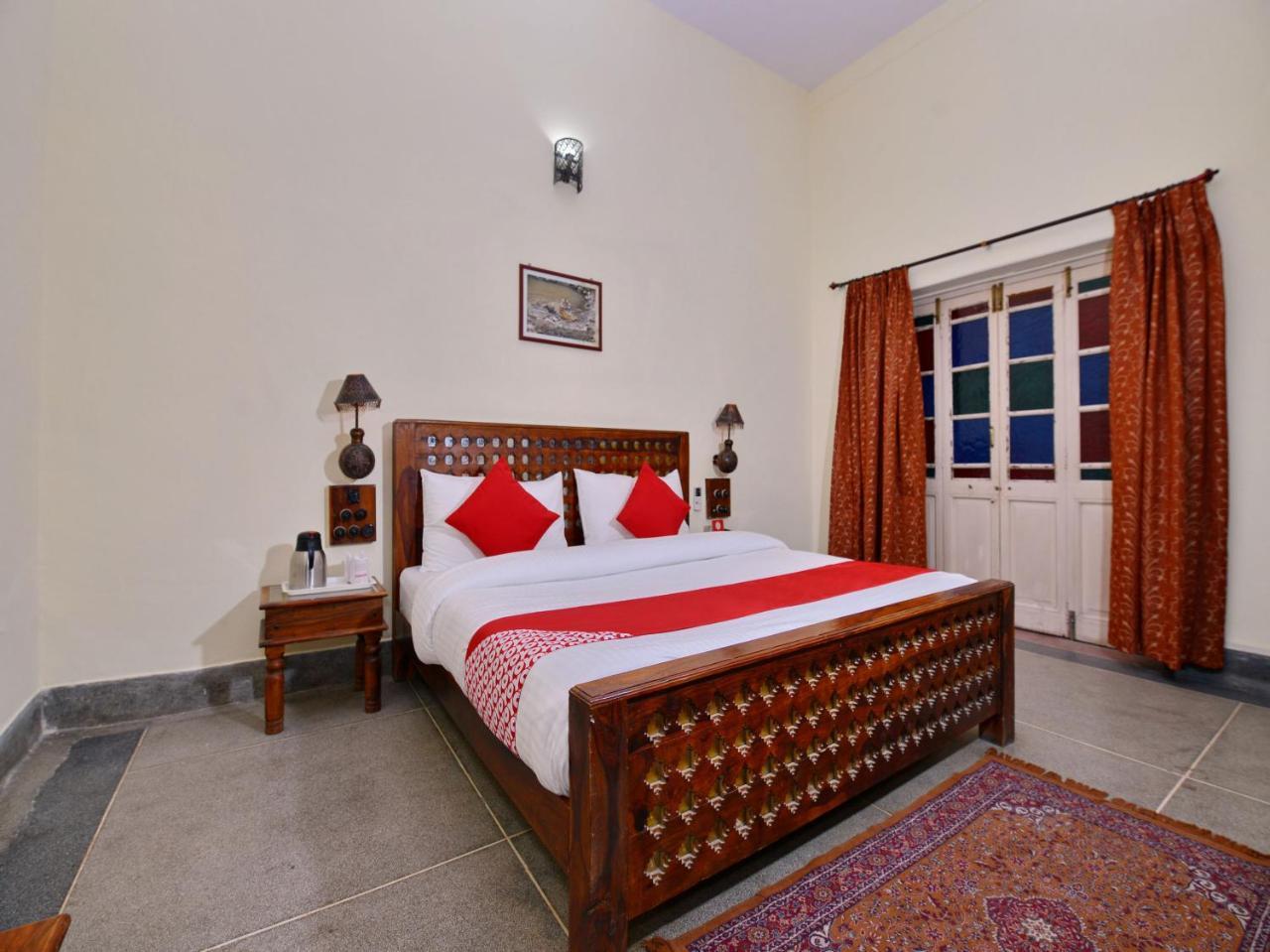 Oyo 15001 Marvel Umed Hotel Jodhpur  Ngoại thất bức ảnh