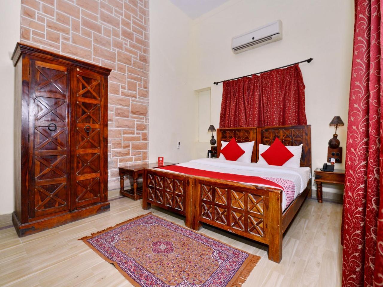 Oyo 15001 Marvel Umed Hotel Jodhpur  Ngoại thất bức ảnh