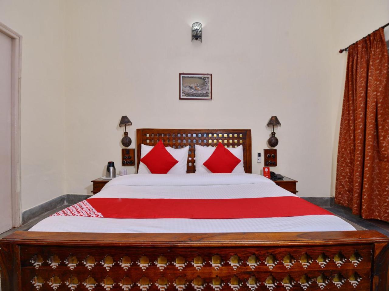 Oyo 15001 Marvel Umed Hotel Jodhpur  Ngoại thất bức ảnh