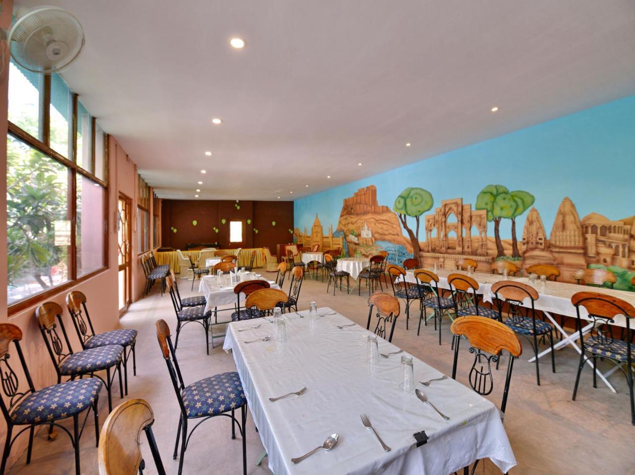 Oyo 15001 Marvel Umed Hotel Jodhpur  Ngoại thất bức ảnh