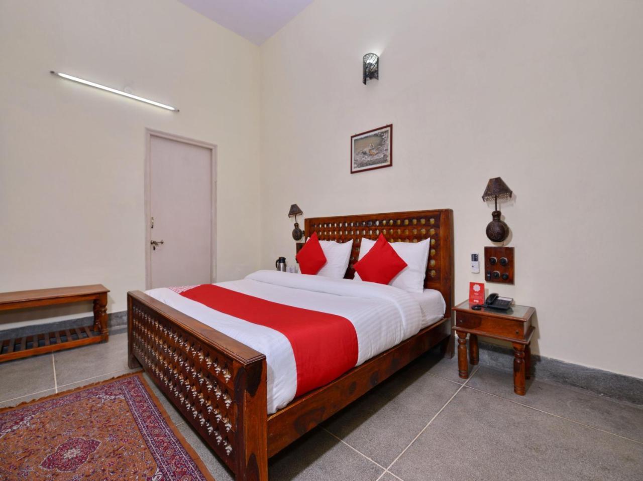 Oyo 15001 Marvel Umed Hotel Jodhpur  Ngoại thất bức ảnh