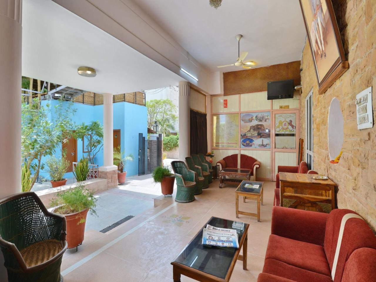 Oyo 15001 Marvel Umed Hotel Jodhpur  Ngoại thất bức ảnh
