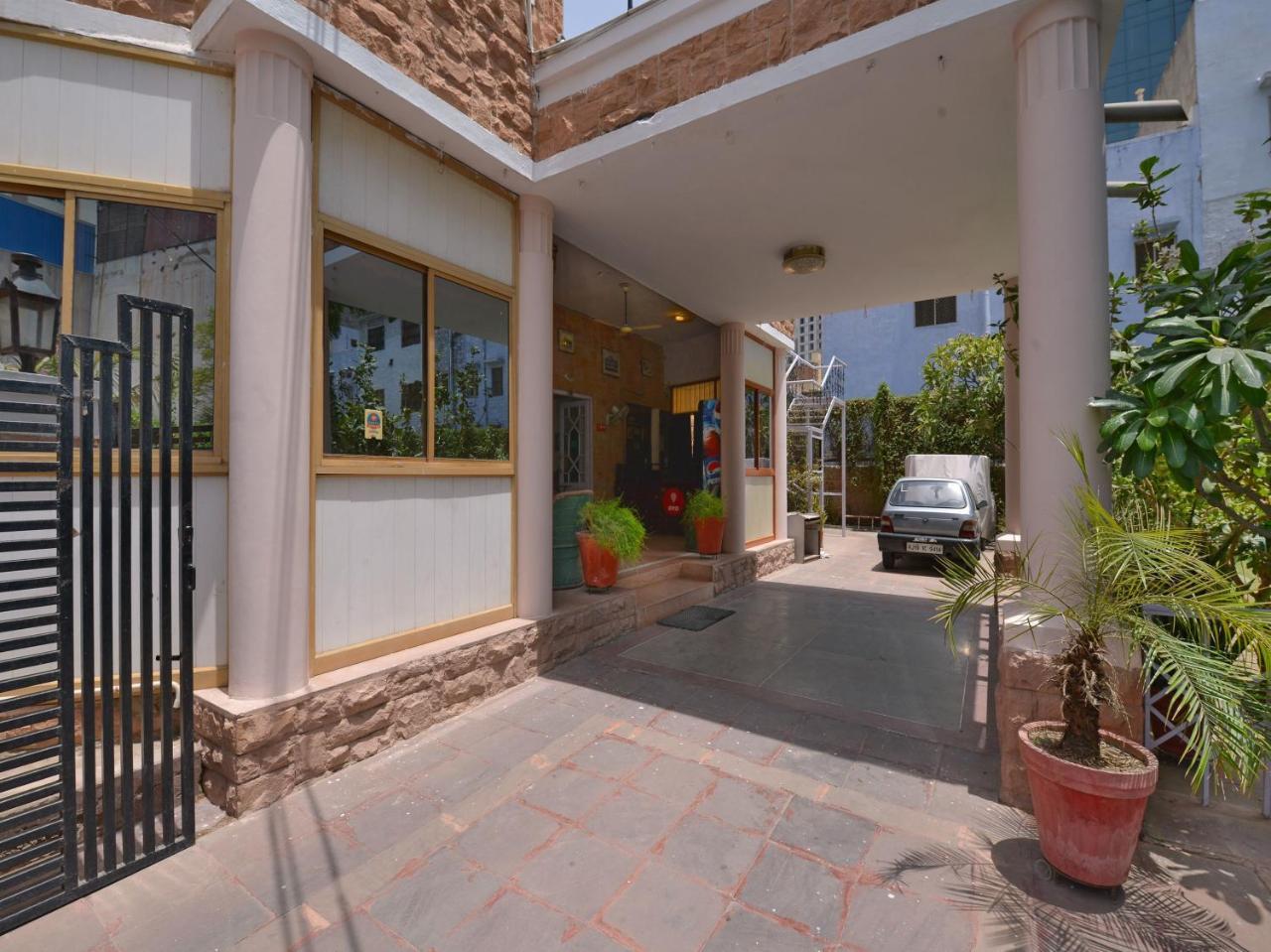 Oyo 15001 Marvel Umed Hotel Jodhpur  Ngoại thất bức ảnh