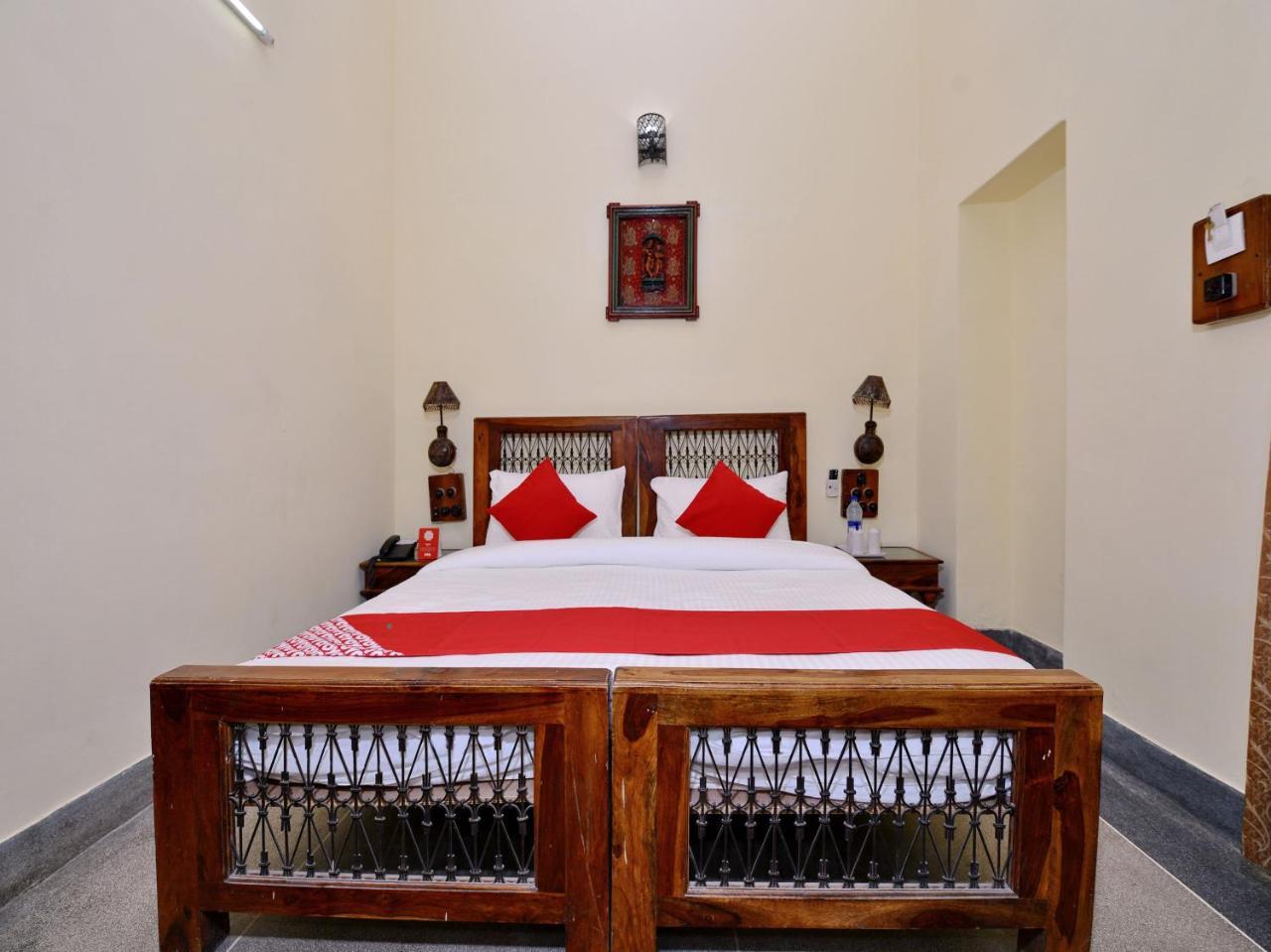 Oyo 15001 Marvel Umed Hotel Jodhpur  Ngoại thất bức ảnh